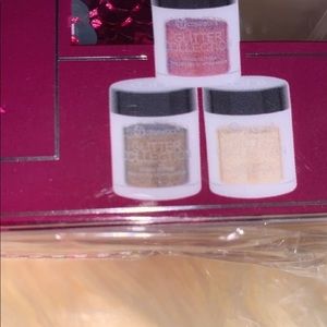 Royal Affair Make-up Glitter in a cute sequin bag